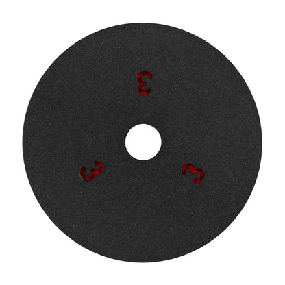 Mechanic Click-Lock PRO 4" Magnetic Polishing Pad Holder for professional tile installation