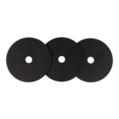 Mechanic Click-Lock PRO 4" Magnetic Polishing Pad Holder dealer-ready product image