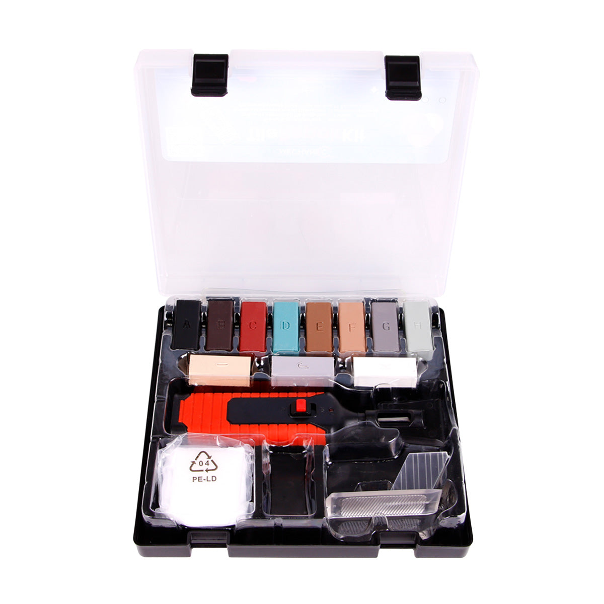 Mechanic TileRepairKit for Porcelain, Ceramic, Stone & Surfaces for professional tile installation
