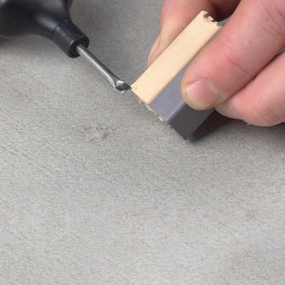 Mechanic TileRepairKit for Porcelain, Ceramic, Stone & Surfaces close-up