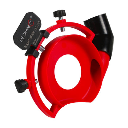 Mechanic EdgeDUSTER 4.5"-5" Dust Shroud for Tile Edge Grinding detail view