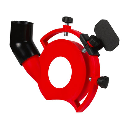 Mechanic EdgeDUSTER 4.5"-5" Dust Shroud for Tile Edge Grinding dealer-ready product image