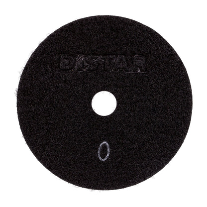 DISTAR CoolPAD 4" Dry Diamond Polishing Pads for Porcelain dealer-ready product image