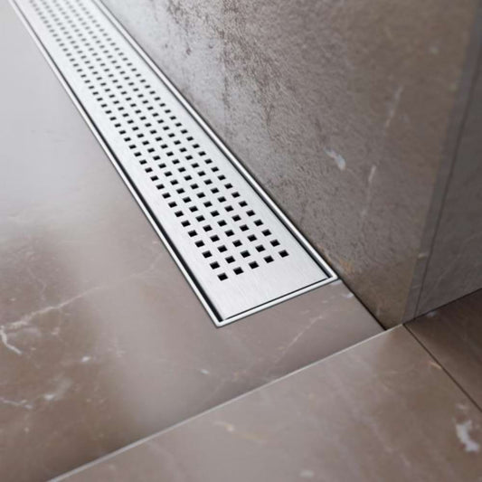 Gruen Alfaline Linear drain 