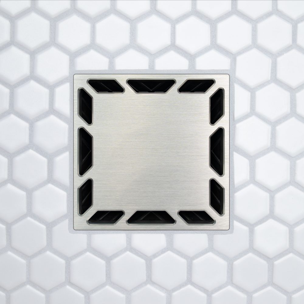 FloFX Blank Slate Drain Grates