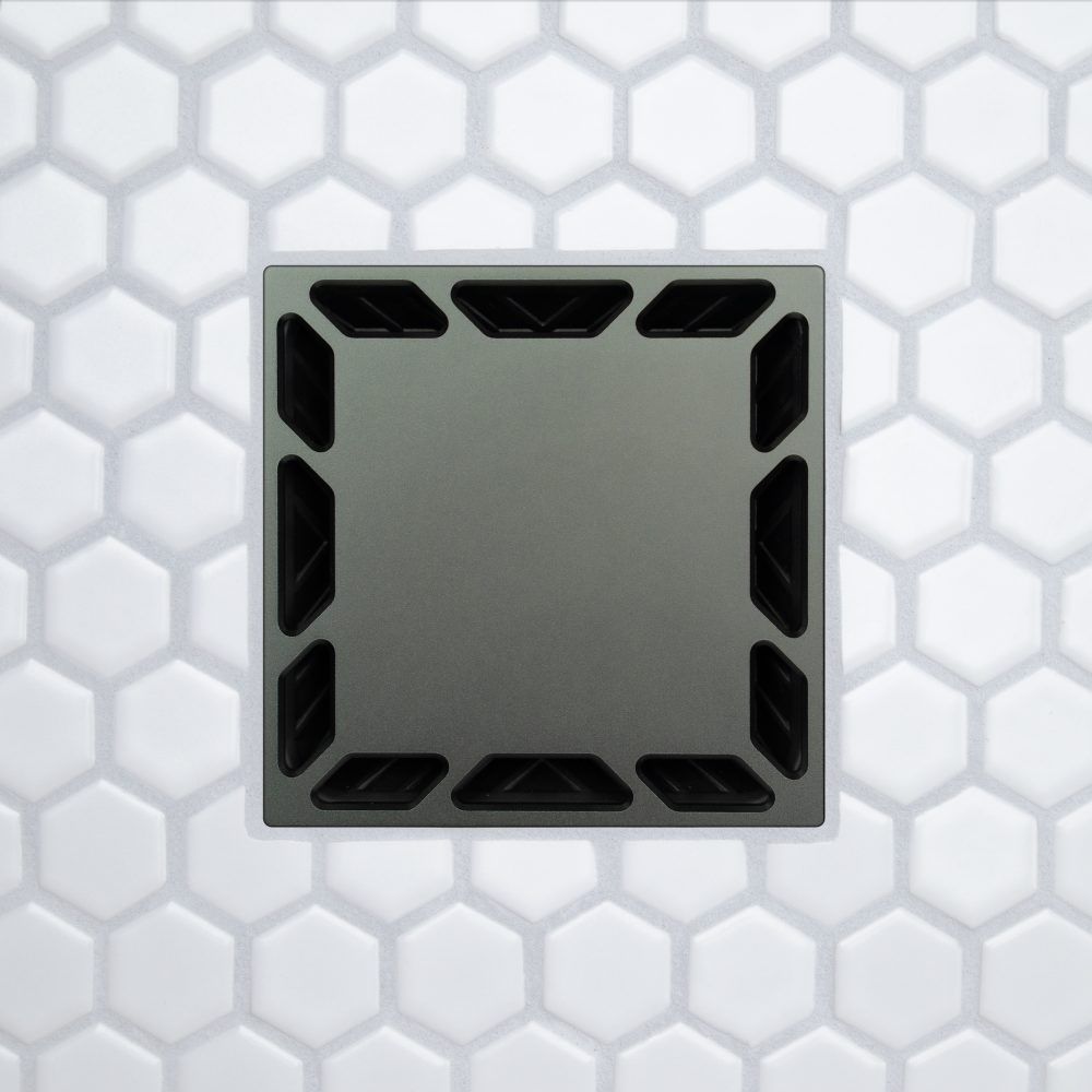 FloFX Blank Slate Drain Grates