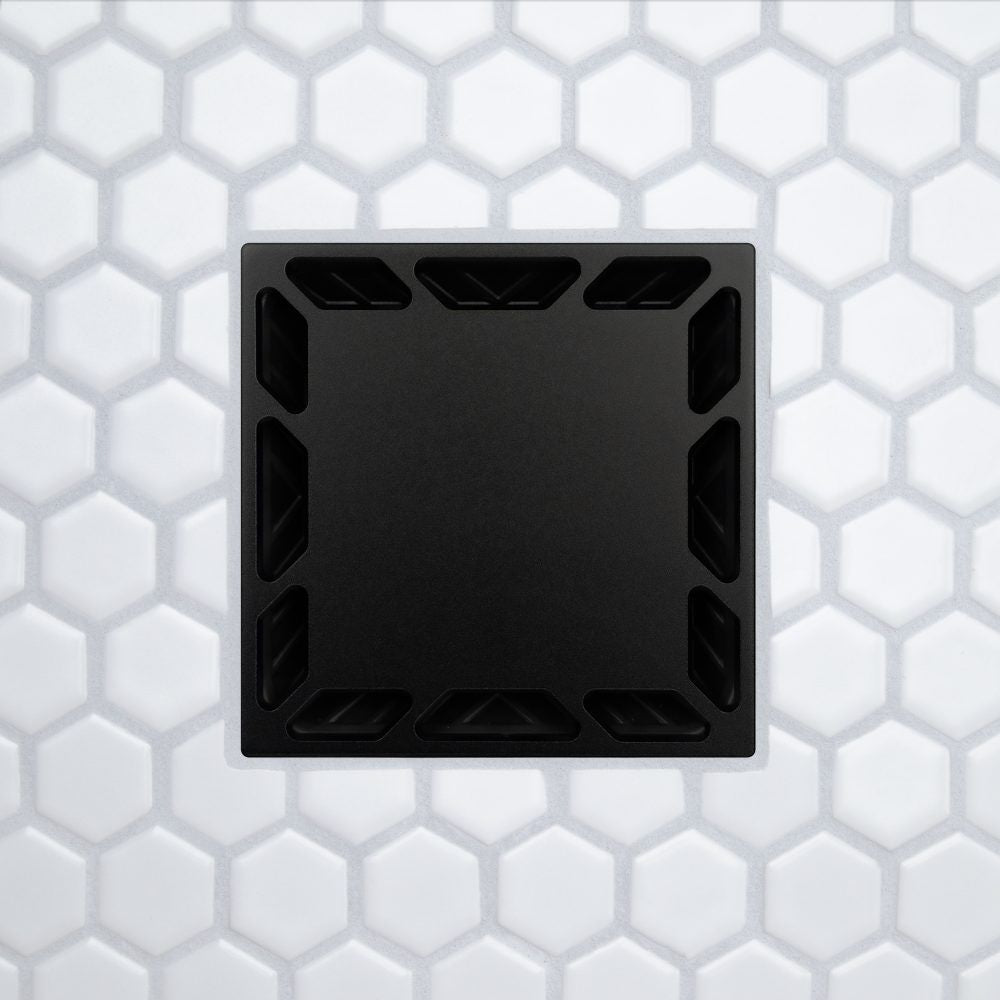 FloFX Blank Slate Drain Grates