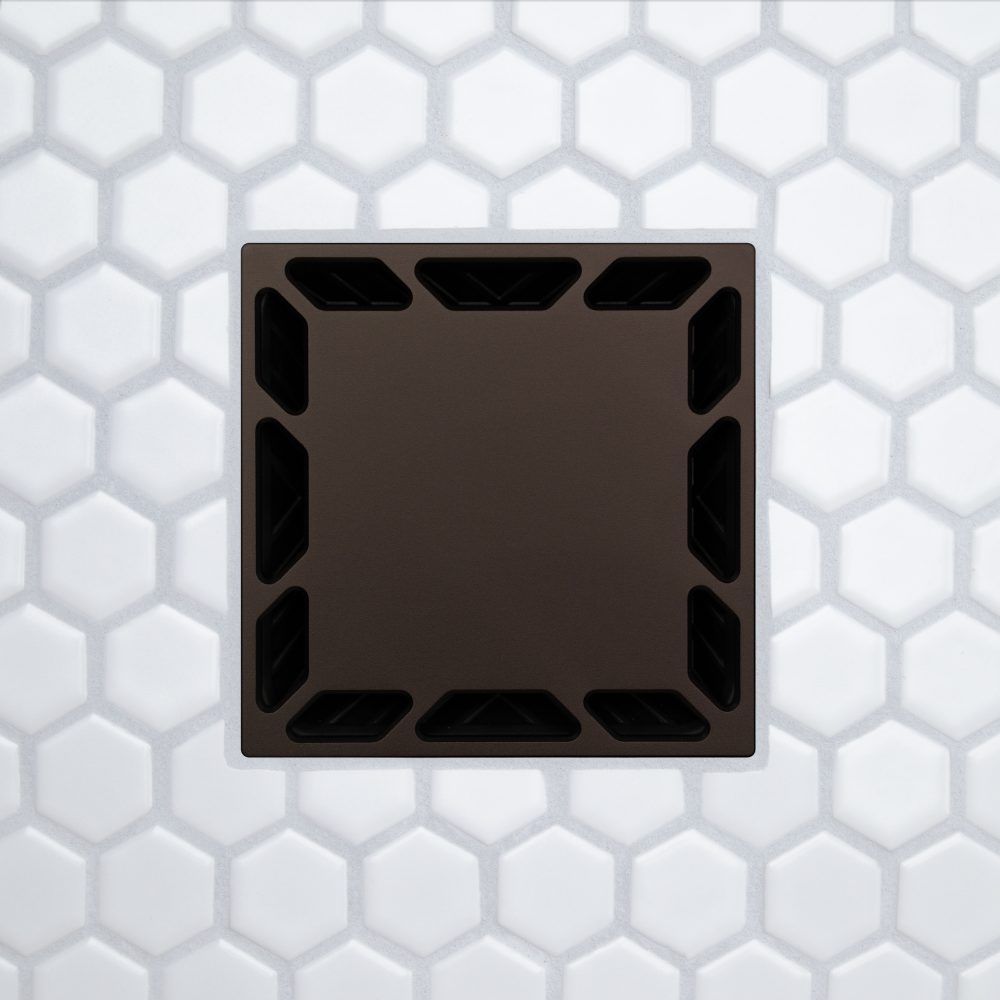 FloFX Blank Slate Drain Grates