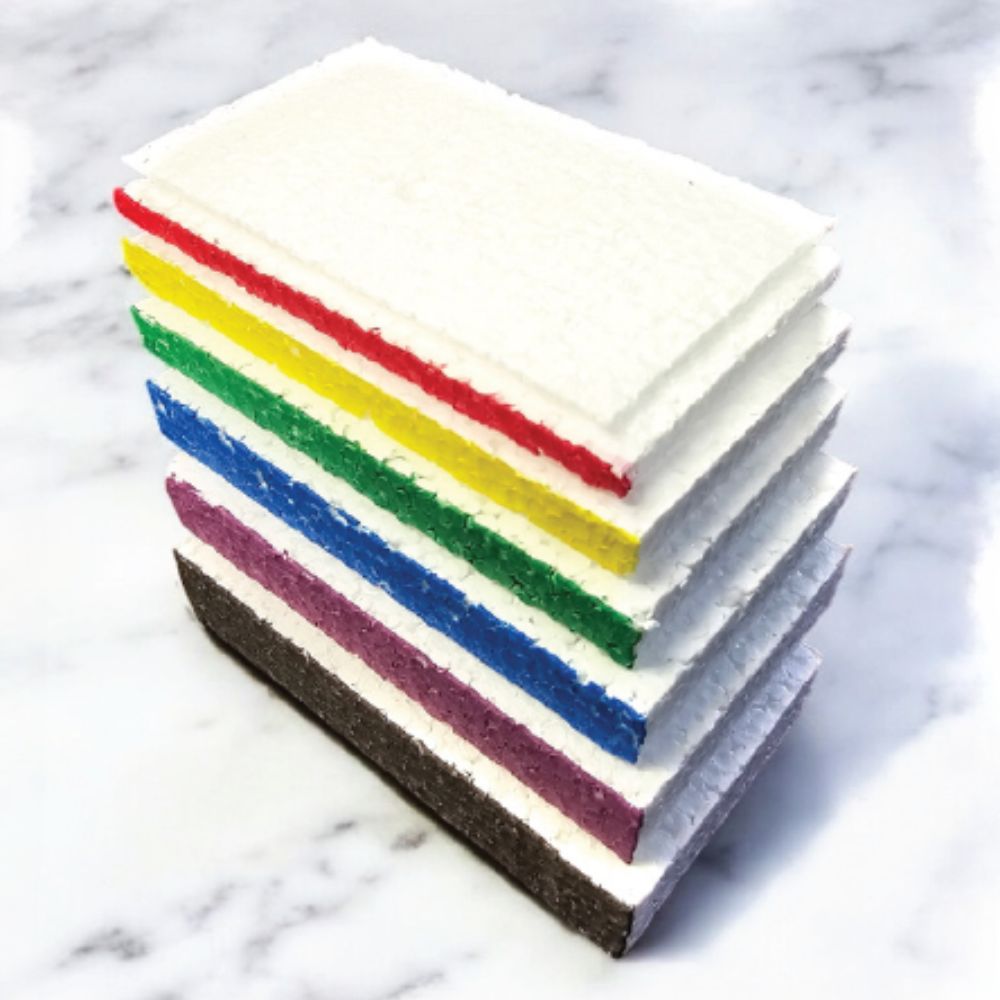 Built With Foam Wall Shim Kit | Color-Coded Wall Leveling Shims – RTC ...