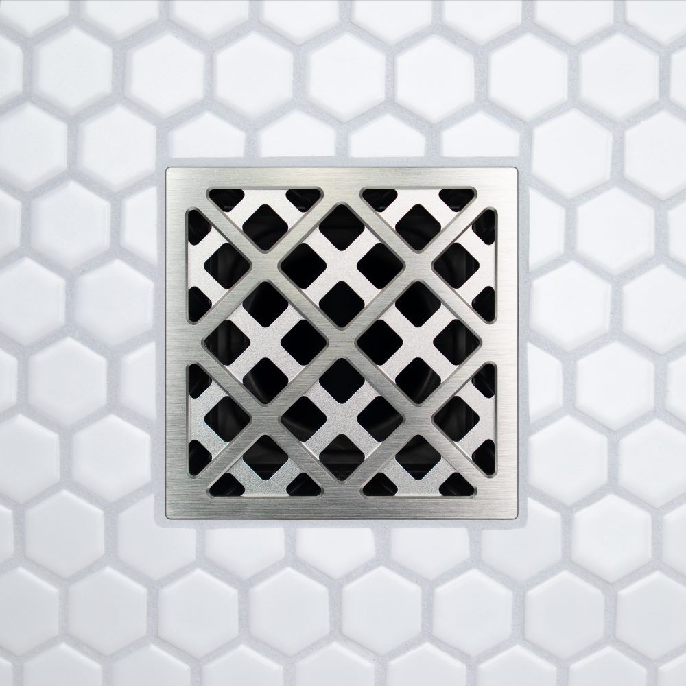 FloFX Chain Link Drain Grates