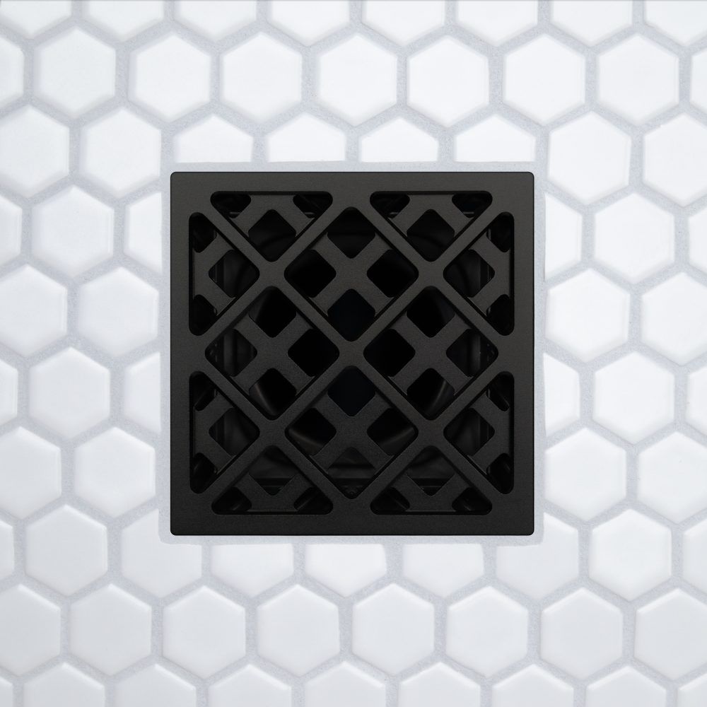 FloFX Chain Link Drain Grates