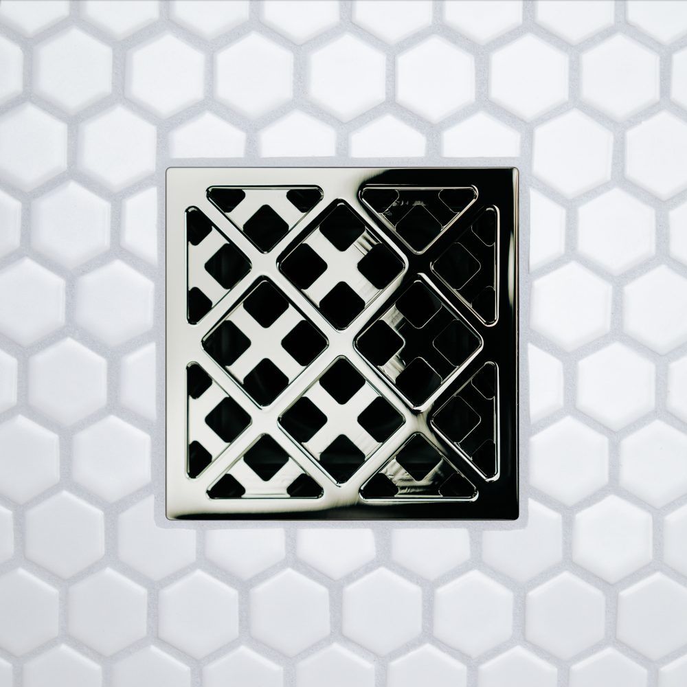 FloFX Chain Link Drain Grates