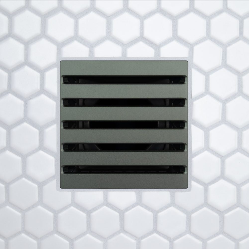 FloFX Clean Lines Drain Grates
