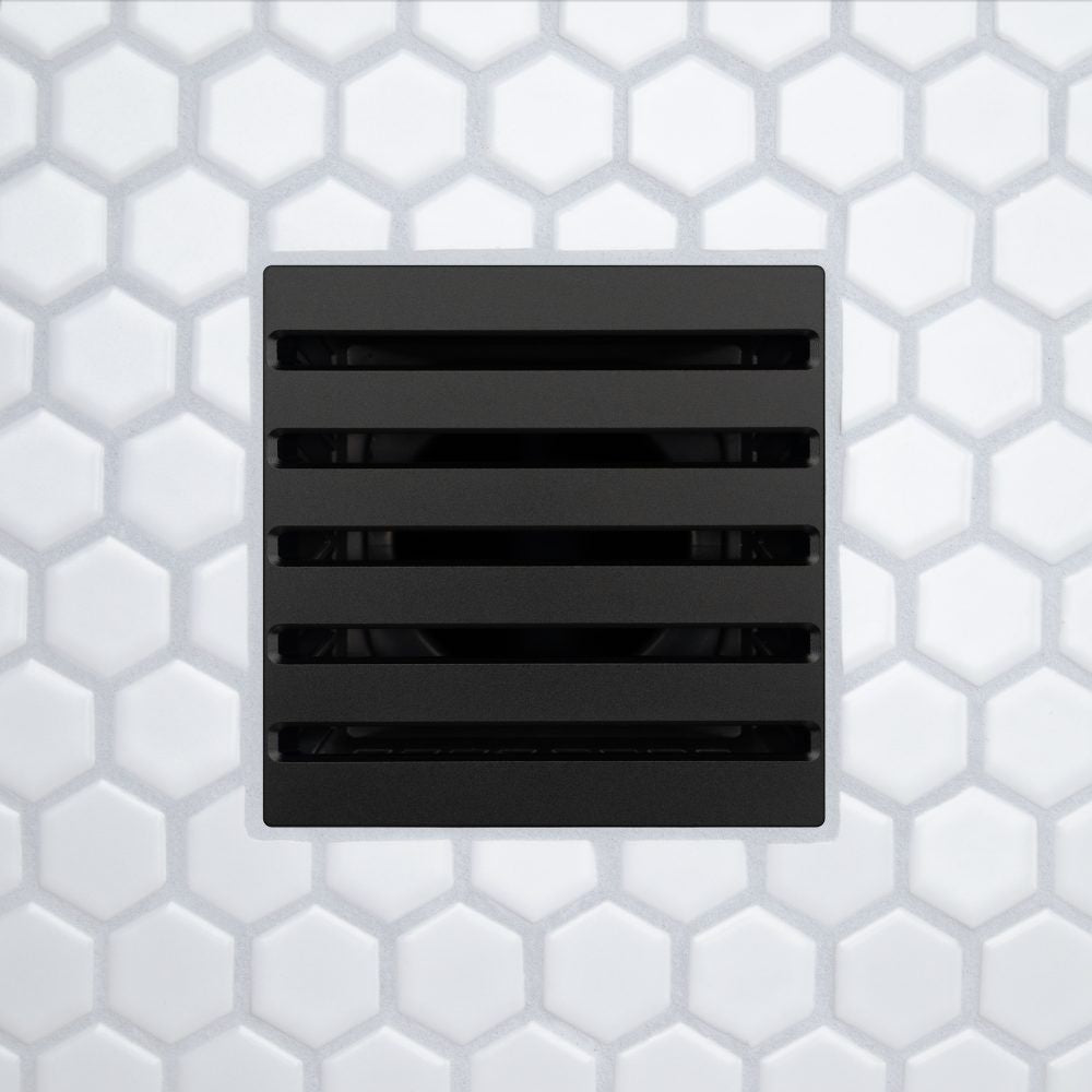 FloFX Clean Lines Drain Grates
