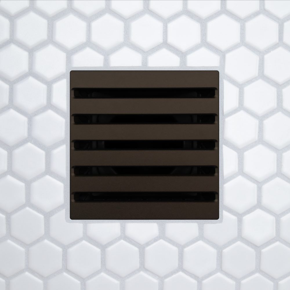 FloFX Clean Lines Drain Grates