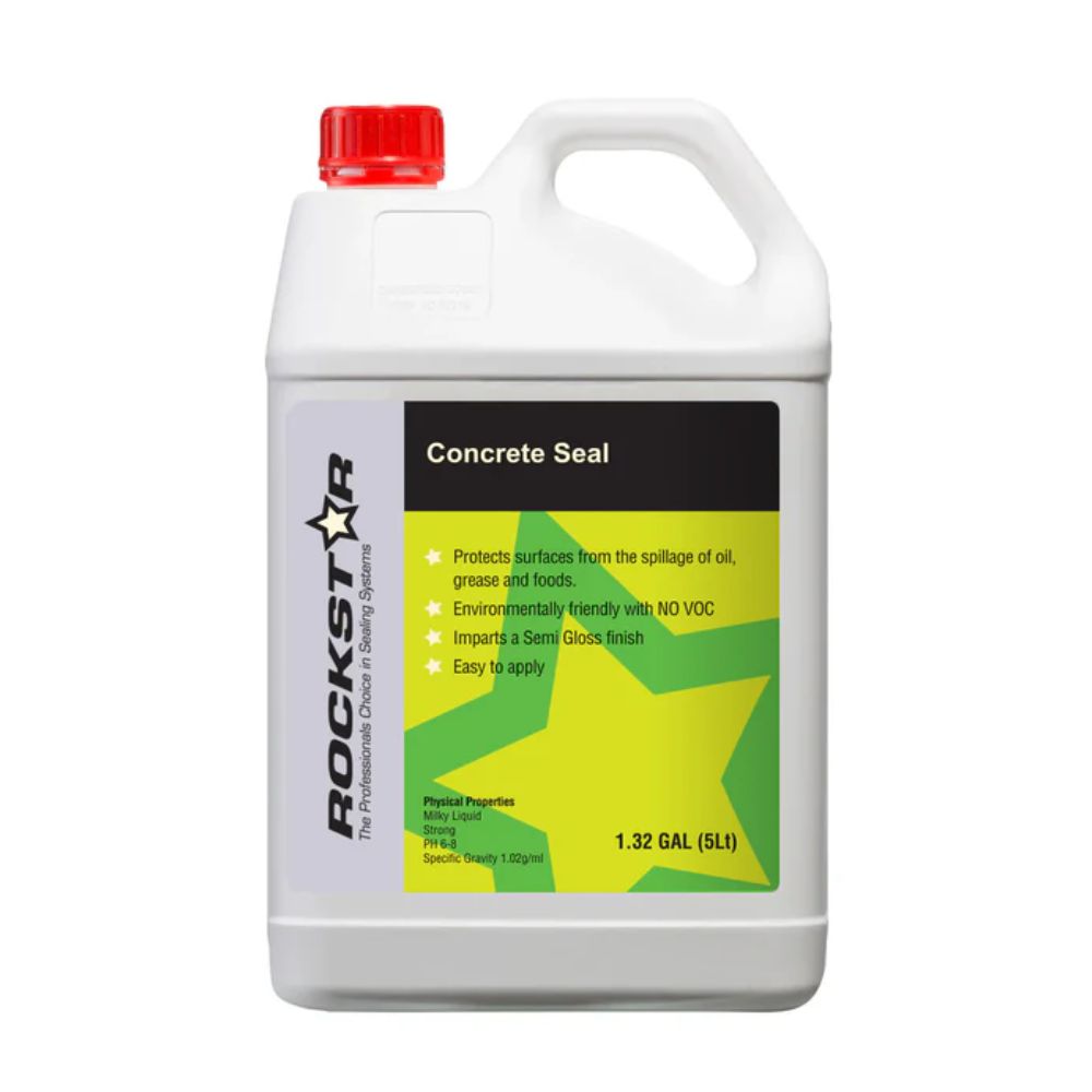 Rockstar Concrete Seal
