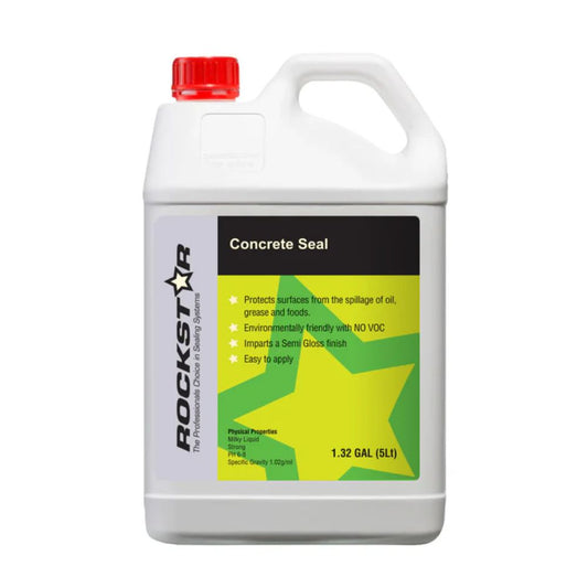 Rockstar Concrete Seal