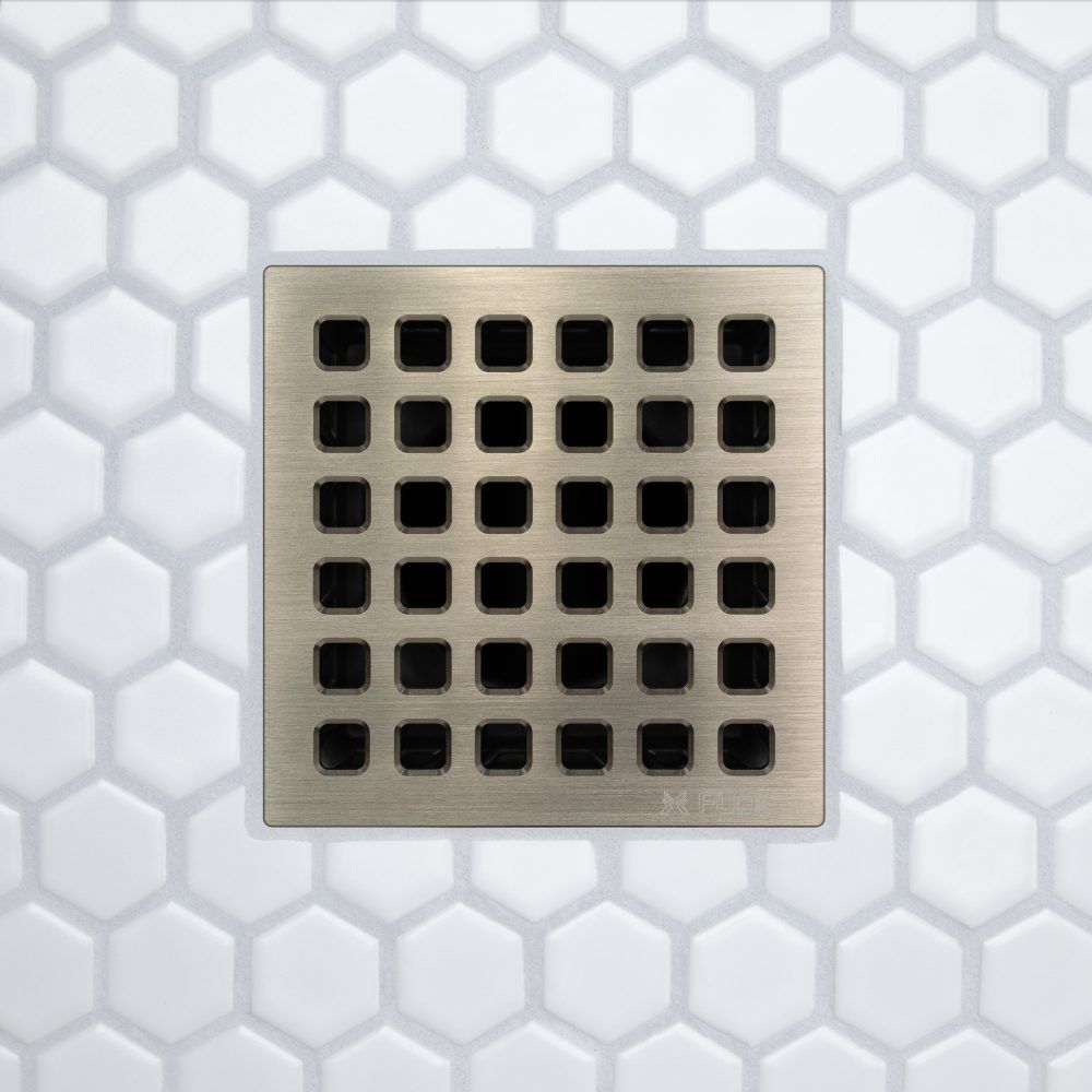 FloFX Classic ² Drain Grates