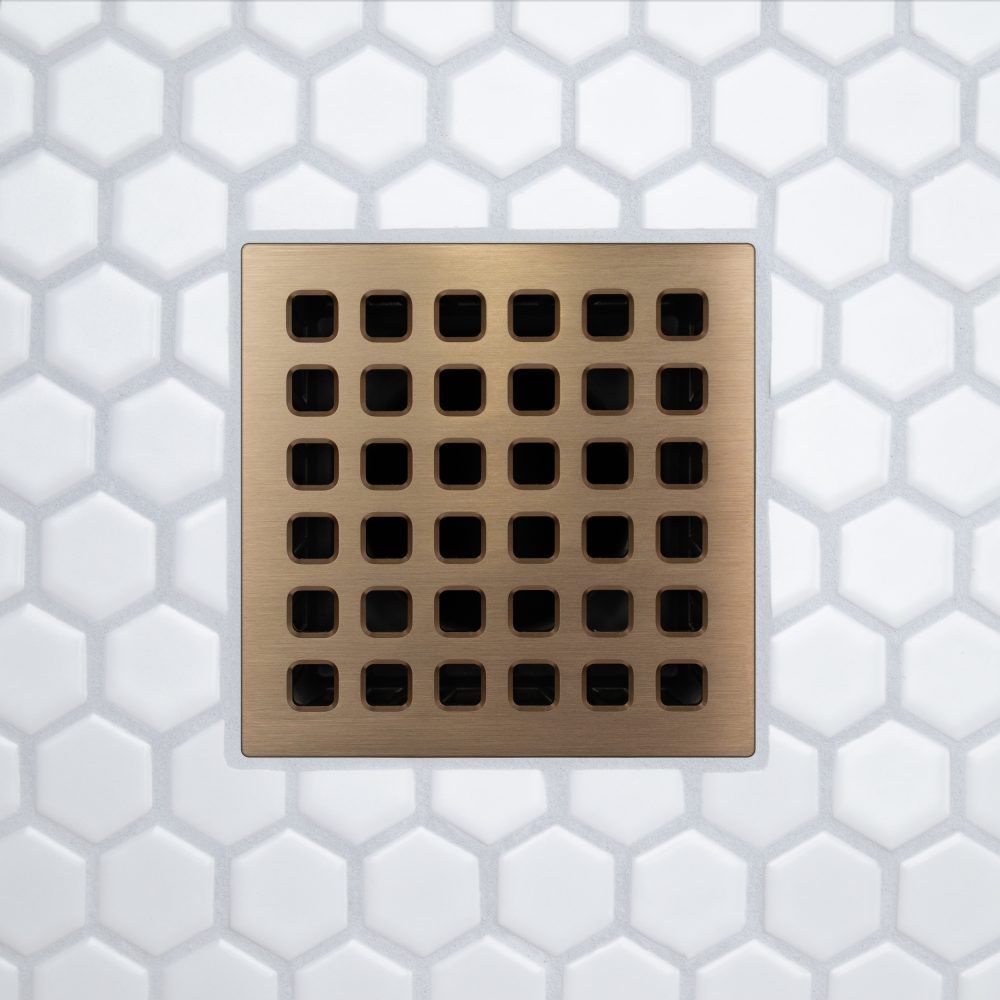FloFX Classic ² Drain Grates