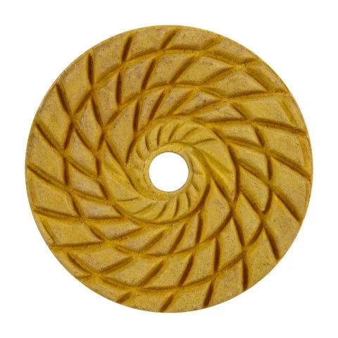 DISTAR CoolPAD 2" Dry Diamond Polishing Pads for Porcelain application view