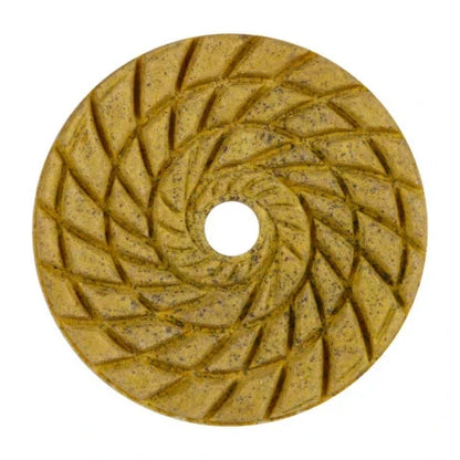 DISTAR CoolPAD 2" Dry Diamond Polishing Pads for Porcelain for professional tile installation