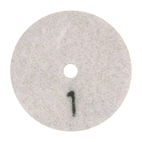 DISTAR CoolPAD 2" Dry Diamond Polishing Pads for Porcelain close-up