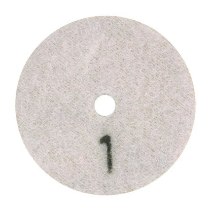 DISTAR CoolPAD 2 - 2" Diamond Polishing Pad for Porcelain Tile (Dry Use) - product image 1