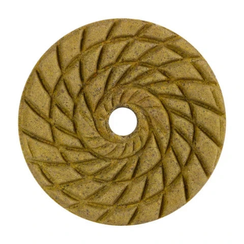 DISTAR CoolPAD 2" Dry Diamond Polishing Pads for Porcelain application view