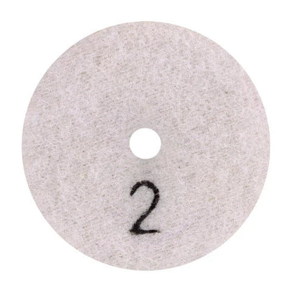 DISTAR CoolPAD 2" Dry Diamond Polishing Pads for Porcelain dealer-ready product image