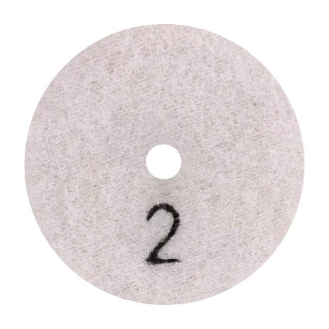 DISTAR CoolPAD 2 - 2" Diamond Polishing Pad for Porcelain Tile (Dry Use) - product image 4