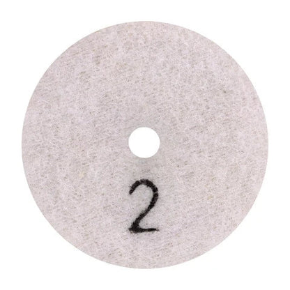 DISTAR CoolPAD 2 - 2" Diamond Polishing Pad for Porcelain Tile (Dry Use) - product image 4