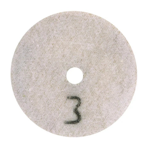 DISTAR CoolPAD 2" Dry Diamond Polishing Pads for Porcelain detail view
