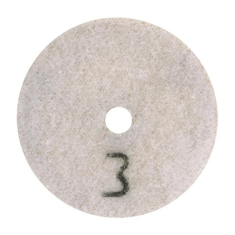 DISTAR CoolPAD 2 - 2" Diamond Polishing Pad for Porcelain Tile (Dry Use) - product image 3