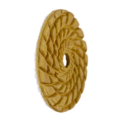 DISTAR CoolPAD 2" Dry Diamond Polishing Pads for Porcelain