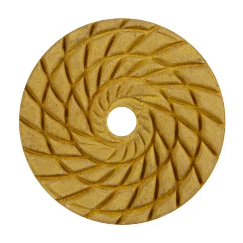 DISTAR CoolPAD 2" Dry Diamond Polishing Pads for Porcelain for professional tile installation