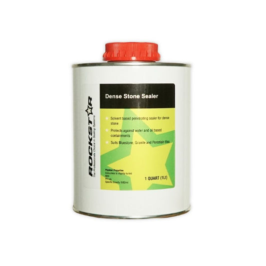 Rockstar Dense Stone Sealer 1 liter Container
