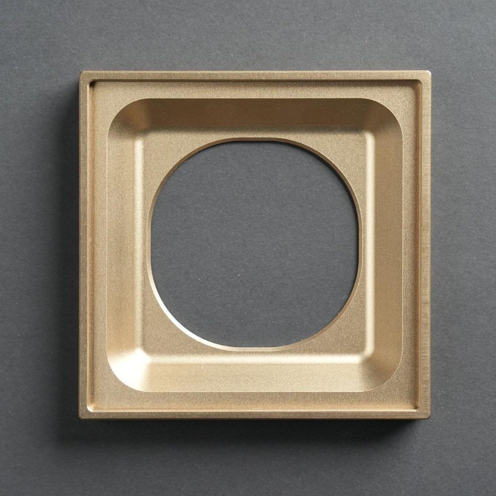 FloFX-Grate-Carrier-Champagne-Bronze-EC-CB-finish