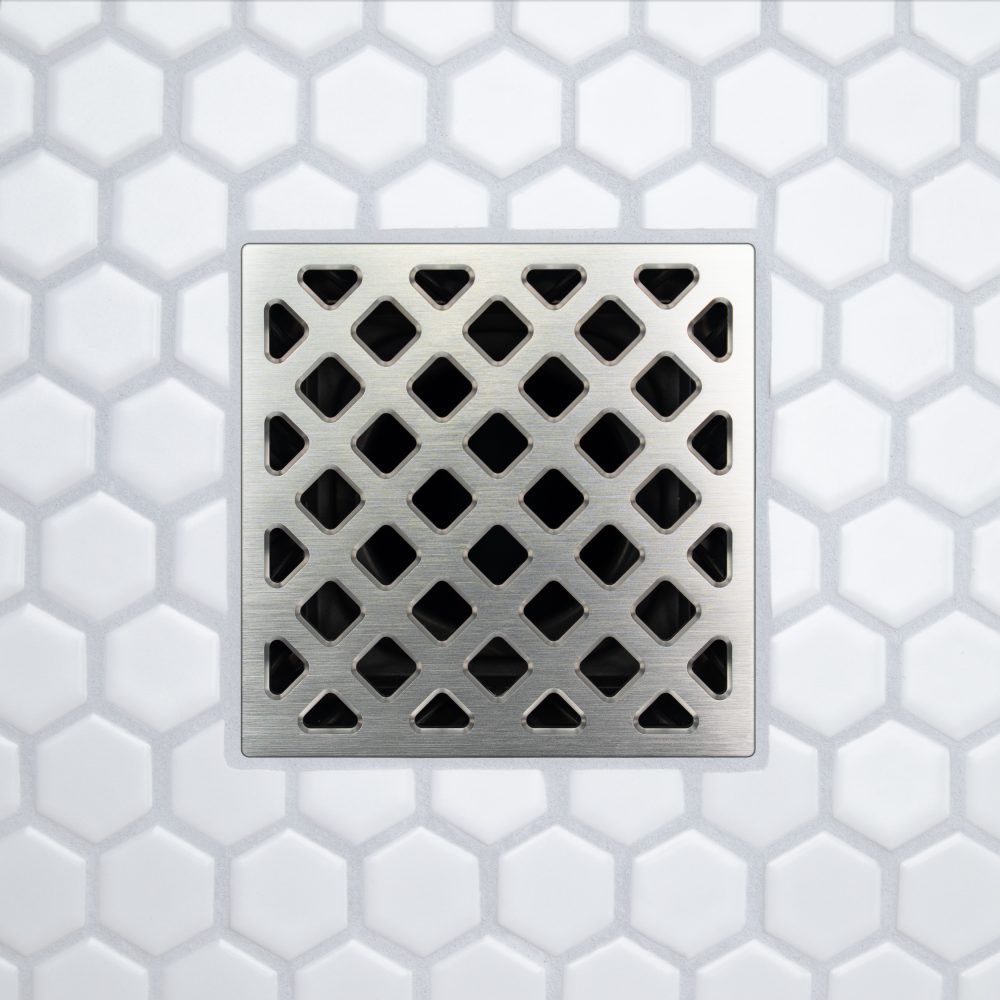 FloFX Forty Five Drain Grates