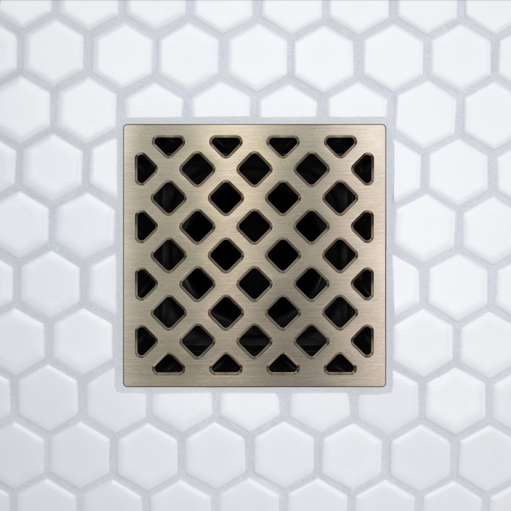 FloFX Forty Five Drain Grates
