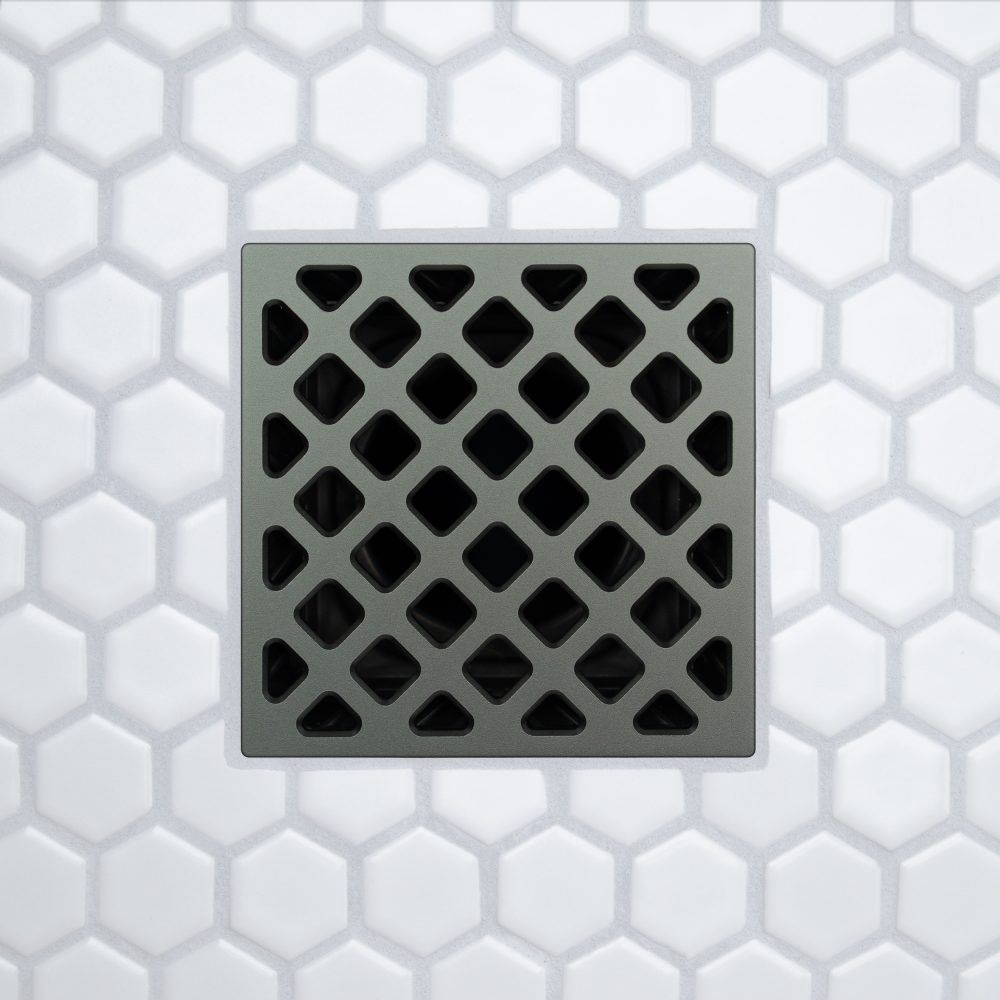 FloFX Forty Five Drain Grates