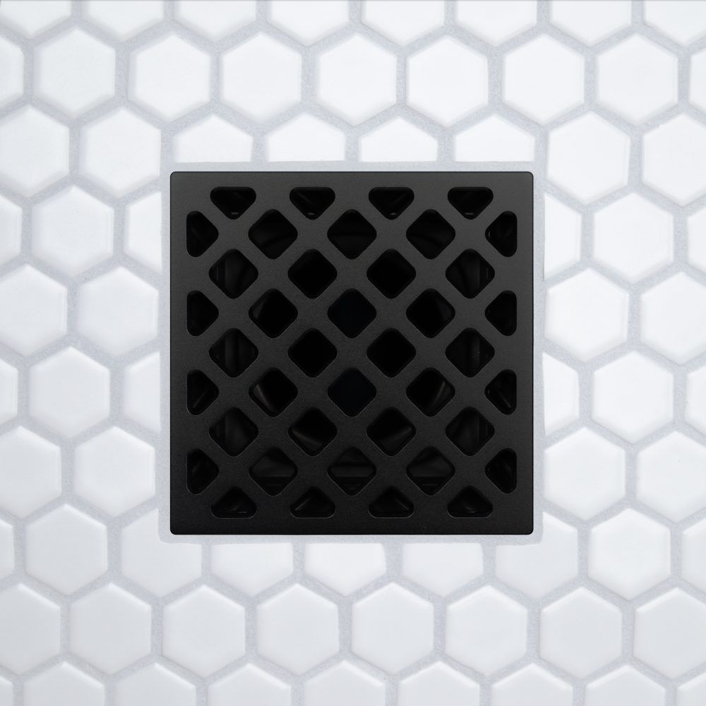 FloFX Forty Five Drain Grates
