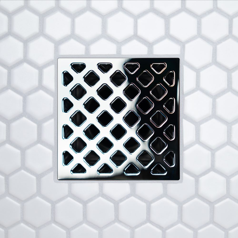 FloFX Forty Five Drain Grates