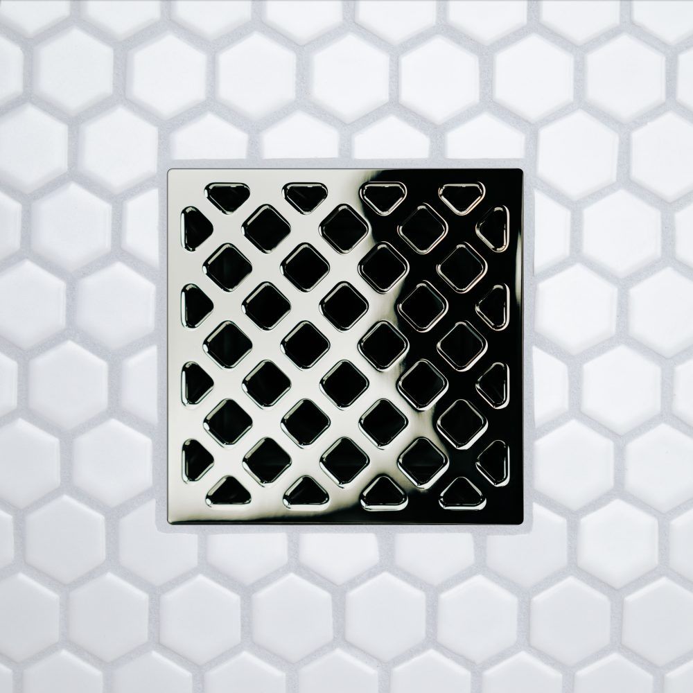 FloFX Forty Five Drain Grates