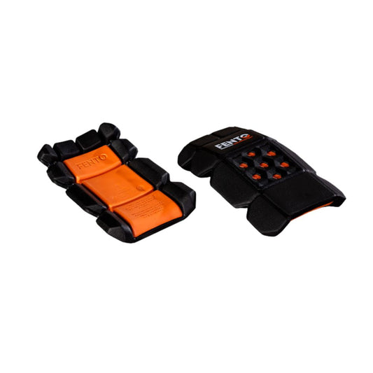 FENTO POCKET M2 kneepad insert front and back view 