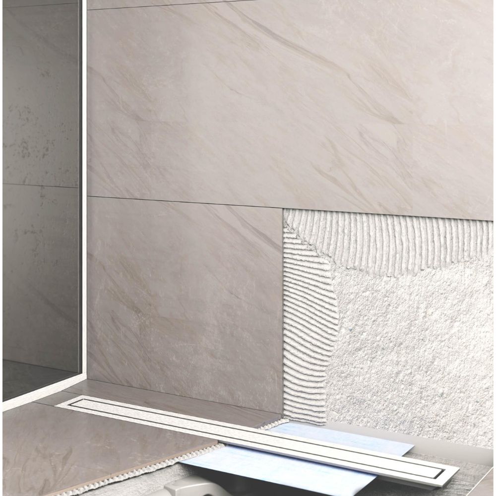 Gruen HighLine Linear Drain