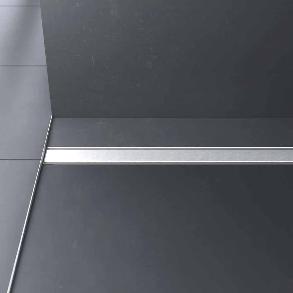 Gruen Artstream Linea modern style Nova drain cover