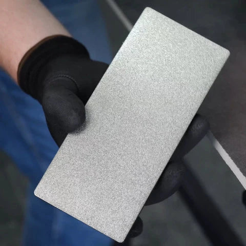 DISTAR Hand PAD 2 Diamond Hand Polishing Pads - 60/200/400 Grit