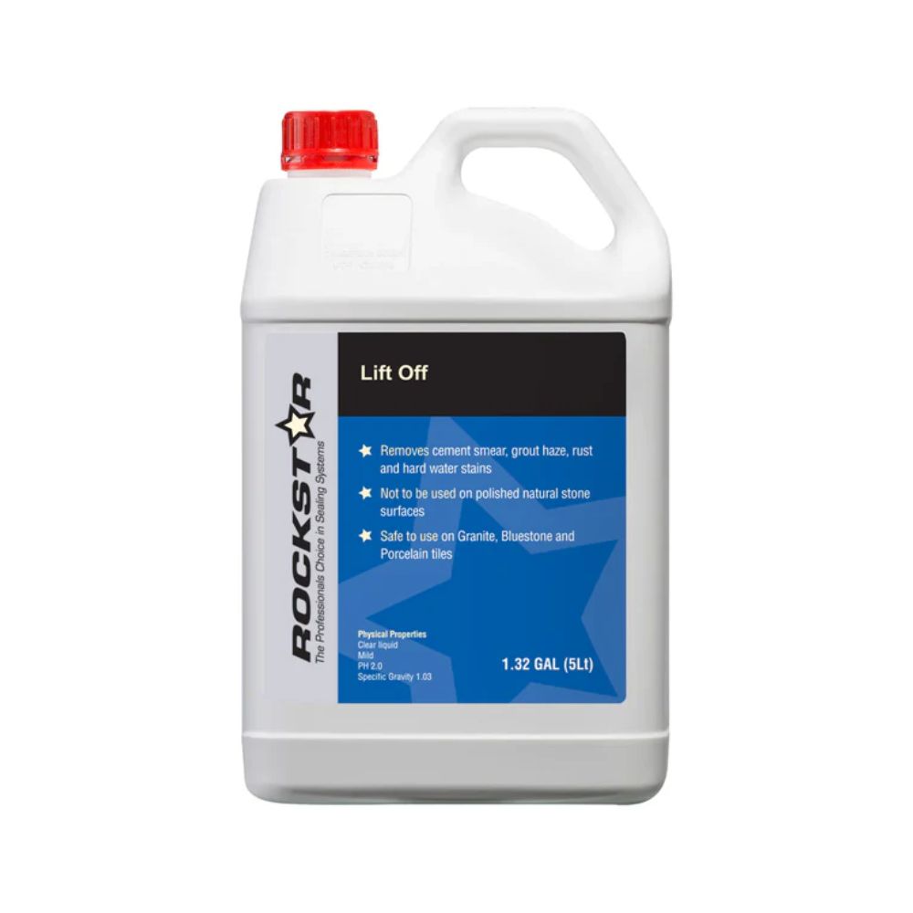 Rockstar Lift Off 5-Liter Container