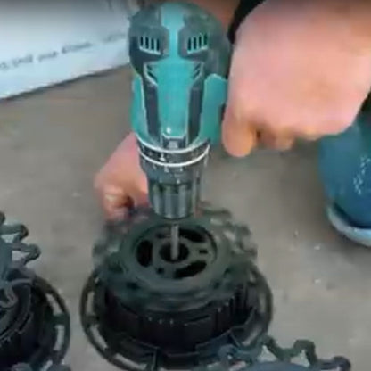 LATICRETE NXT Pedestal High Speed Chuck | Pedestal Adjustment Tool