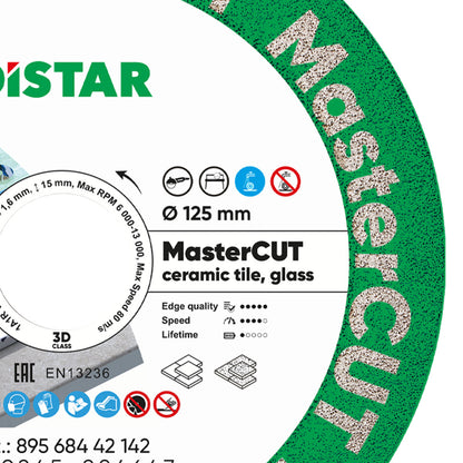 DISTAR MasterCUT 2" Diamond Blade for Porcelain & Ceramic Tile detail view